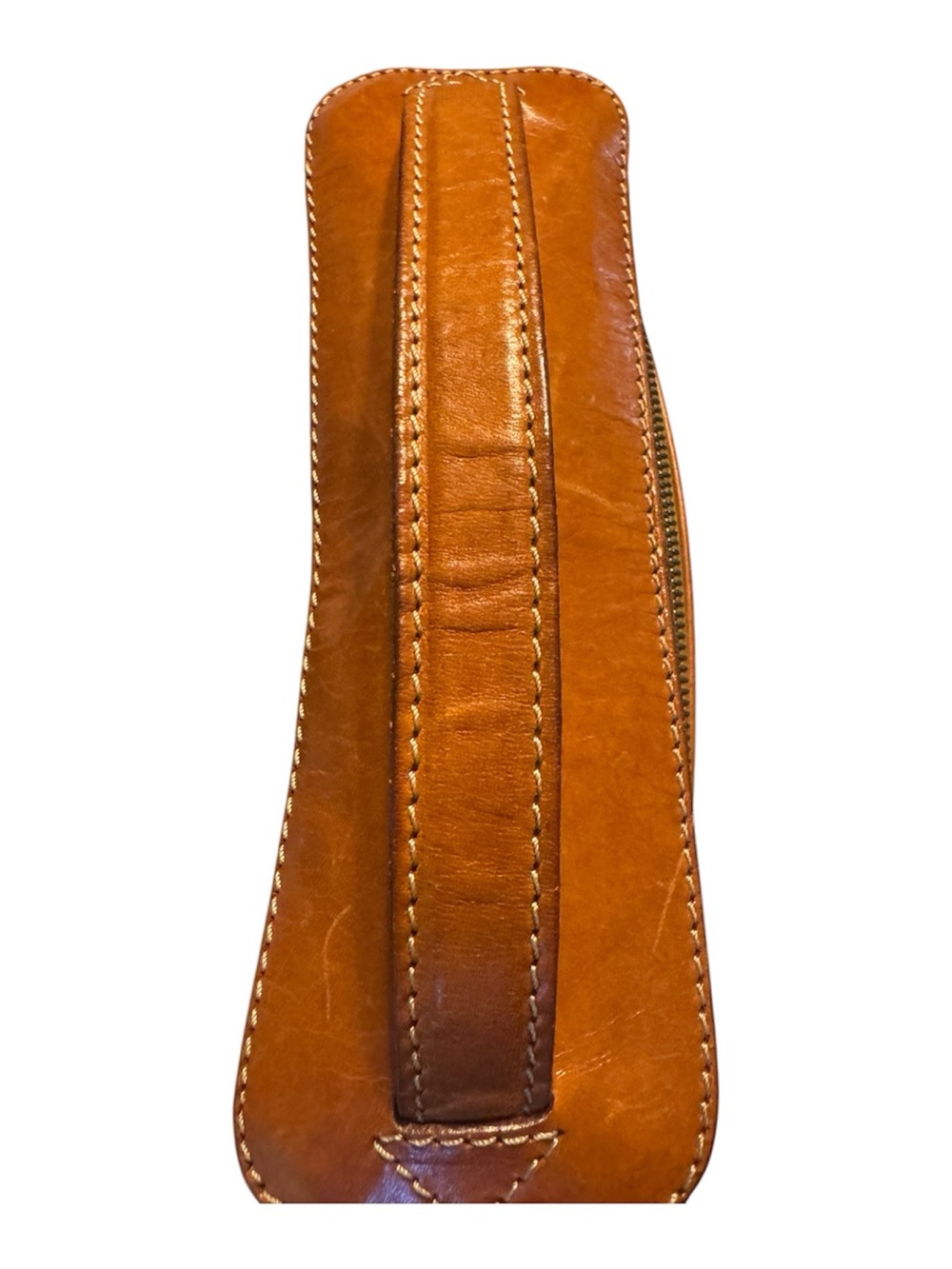 Celine Vintage Macadam Coated Canvas Vanity Bag - Picture 2 of 4